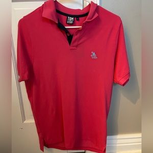 Tom & Teddy Men’s Polo S